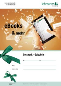 Lehmanns eBook-Gutschein
