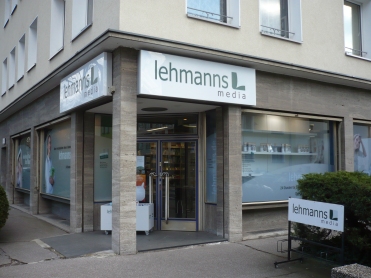 Lehmanns Media Buchhandlung in Köln - Neumarkt 2
