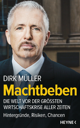 Machtbeben -  Dirk Müller