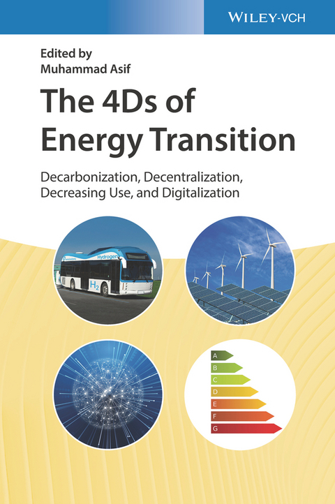 The 4Ds of Energy Transition - 