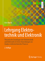 Lehrgang Elektrotechnik und Elektronik - Dr.- Ing. Erich Boeck