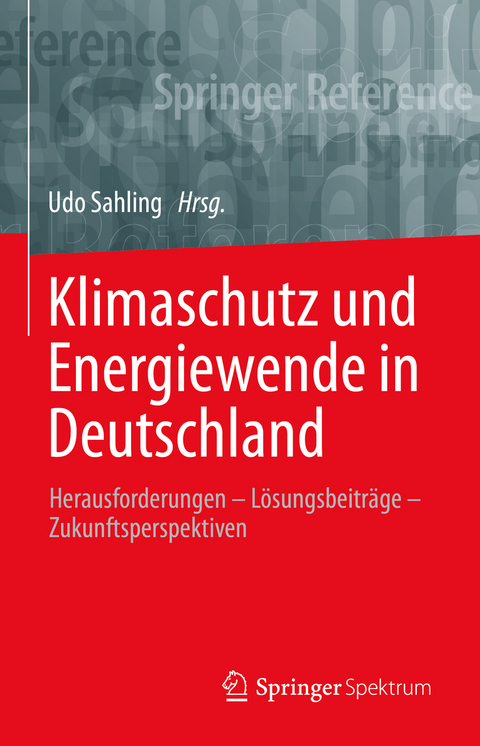 Klimaschutz und Energiewende in Deutschland - 