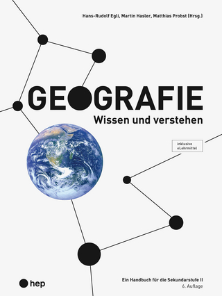 Geografie - Hans-Rudolf Egli; Martin Hasler