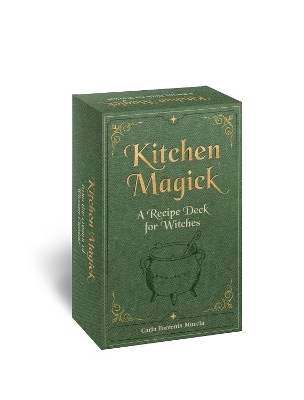 Kitchen Magick - Carla Torrents Murcia