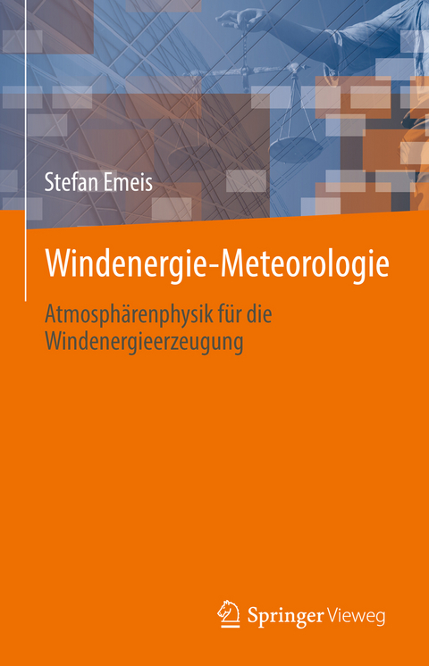Windenergie Meteorologie - Stefan Emeis