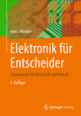 Elektronik für Entscheider - Winzker, Marco