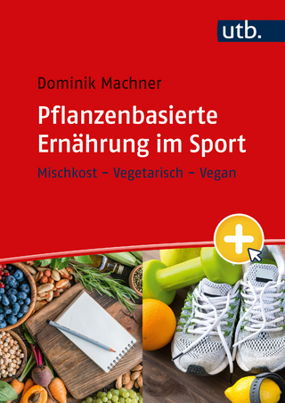 Pflanzenbasierte Ernährung im Sport - Dominik Machner