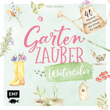 Gartenzauber – Watercolor - Lammers, Malin