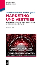 Marketing und Vertrieb - Winkelmann, Peter; Spandl, Torsten