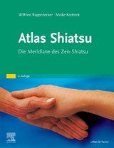 Atlas Shiatsu - Wilfried Rappenecker, Meike Kockrick