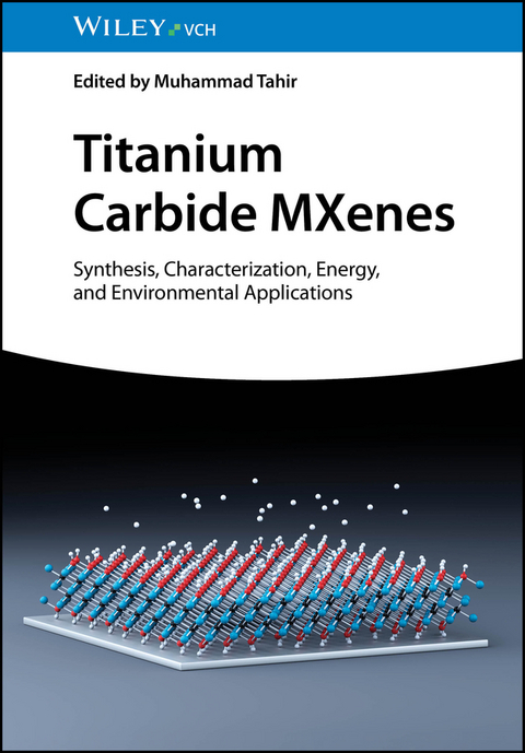 Titanium Carbide MXenes - 