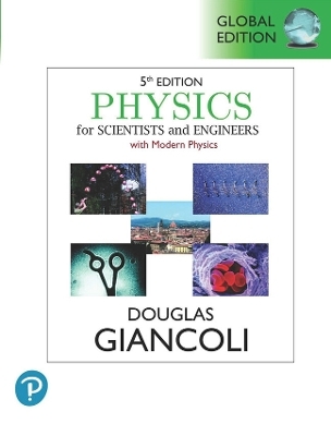 Physics for Scientists & Engineers with Modern Physics + Pearson Mastering Physics with Pearson eText (Package) - Douglas Giancoli