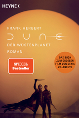 Dune – Der Wüstenplanet - Herbert, Frank