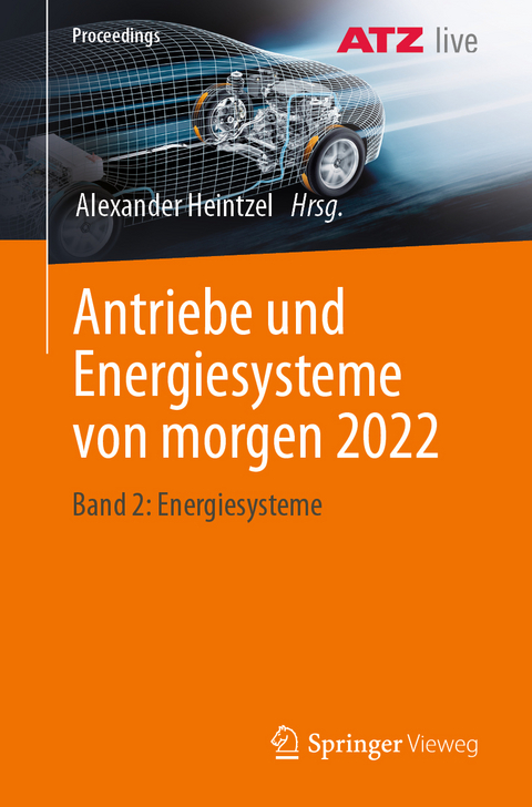 Antriebe und Energiesysteme von morgen 2022 - 