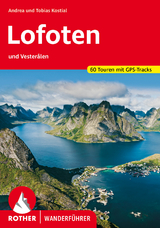 Lofoten und Vesteralen - Kostial, Andrea; Kostial, Tobias