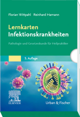 Lernkarten Infektionskrankheiten - Wittpahl, Florian; Hamann, Reinhard