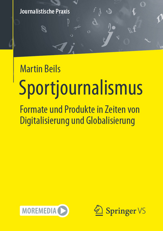 Sportjournalismus - Martin Beils