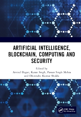 Artificial Intelligence, Blockchain, Computing and Security SET - 