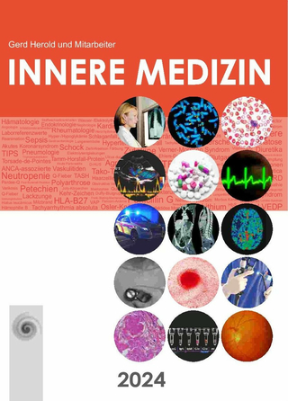 Innere Medizin 2024 - Gerd Herold