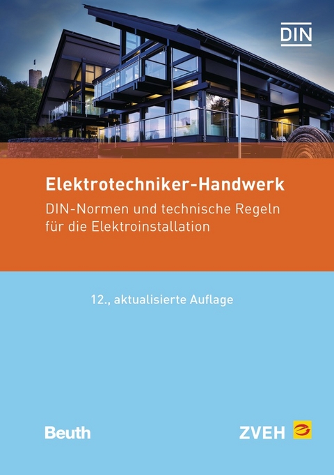 Elektrotechniker-Handwerk - Buch mit E-Book