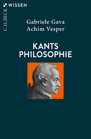 Kants Philosophie - Gabriele Gava; Achim Vesper