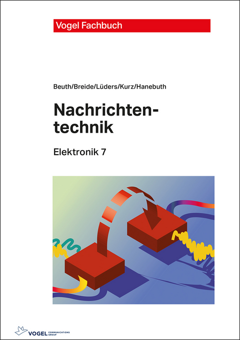 Nachrichtentechnik - Klaus Beuth, Stephan Breide, Christian F. Lüders