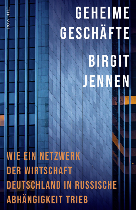 Geheime Geschäfte - Birgit Jennen