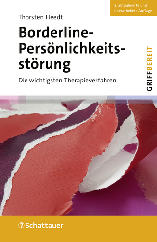 Borderline-Persönlichkeitsstörung - Thorsten Heedt