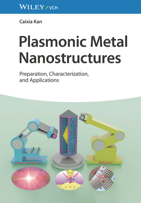 Plasmonic Metal Nanostructures - Caixia Kan