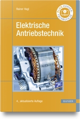 Elektrische Antriebstechnik - Hagl, Rainer