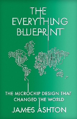 The Everything Blueprint - James Ashton