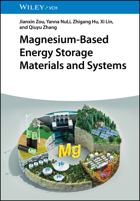 Magnesium-Based Energy Storage Materials and Systems - Jianxin Zou, Yanna NuLi, Zhigang Hu, XI Lin, Qiuyu Zhang