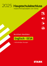 STARK Original-Prüfungen und Training - Hauptschulabschluss / EESA 2025 - Englisch - NRW - 