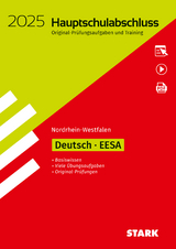 STARK Original-Prüfungen und Training - Hauptschulabschluss / EESA 2025 - Deutsch - NRW - 