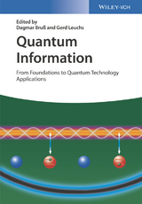 Quantum Information - 