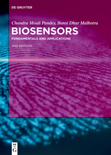 Biosensors -  Chandra Mouli Pandey,  Bansi Dhar Malhotra