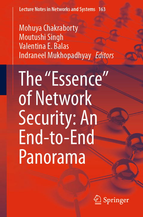 &quote;Essence&quote; of Network Security: An End-to-End Panorama - 