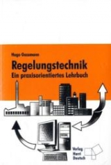 Regelungstechnik - Hugo Gassmann