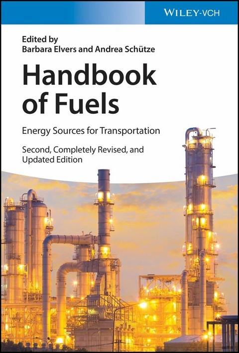 Handbook of Fuels - 