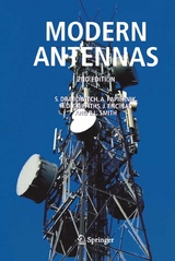 Modern Antennas -  S. Drabowitch,  J. Encinas,  Hugh Griffiths,  A. Papiernik,  B.L. Smith