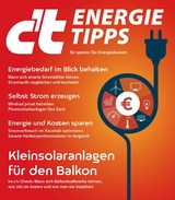 c't Energie-Tipps 2022 -  c't-Redaktion