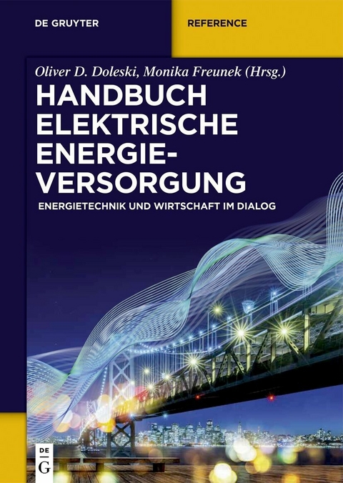 Handbuch elektrische Energieversorgung - 