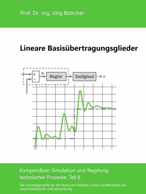 Lineare Basisübertragungsglieder - Jörg Böttcher