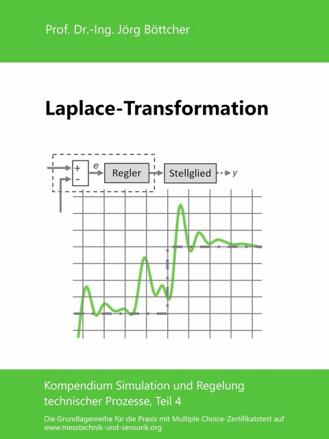 Laplace-Transformation - Jörg Böttcher