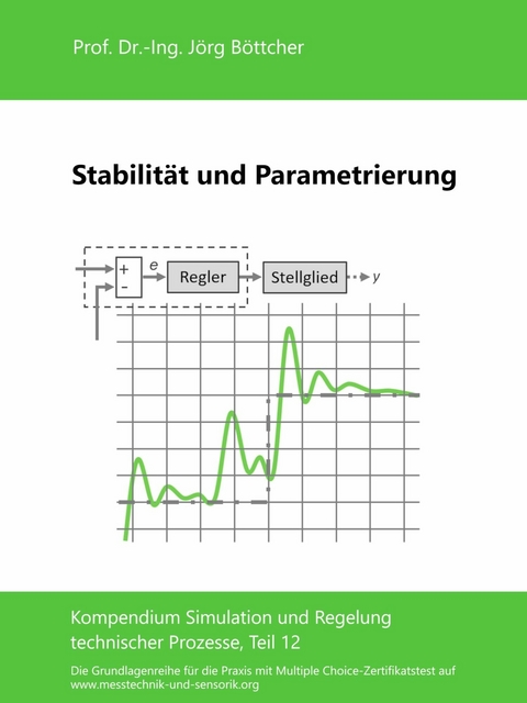 Stabilität und Parametrierung - Jörg Böttcher