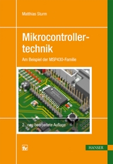 Mikrocontrollertechnik - Sturm, Matthias