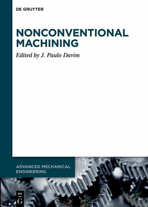 Nonconventional Machining - 