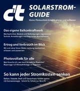c't Solarstrom-Guide 2023 -  c't-Redaktion