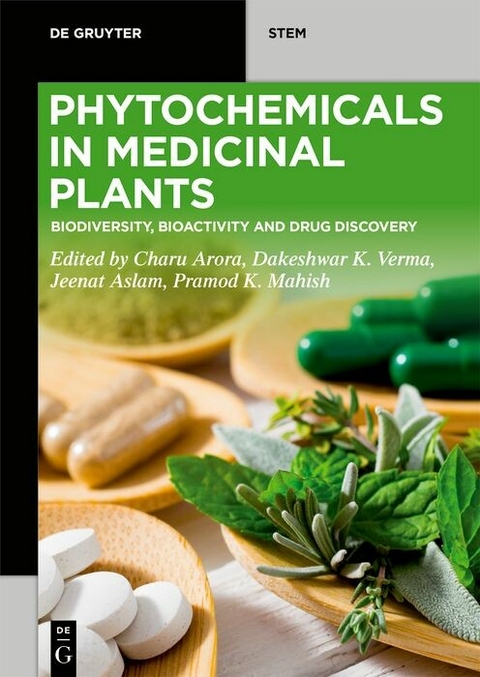 Phytochemicals in Medicinal Plants - 
