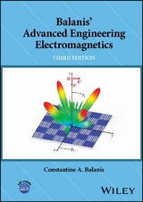 Balanis' Advanced Engineering Electromagnetics -  Constantine A. Balanis